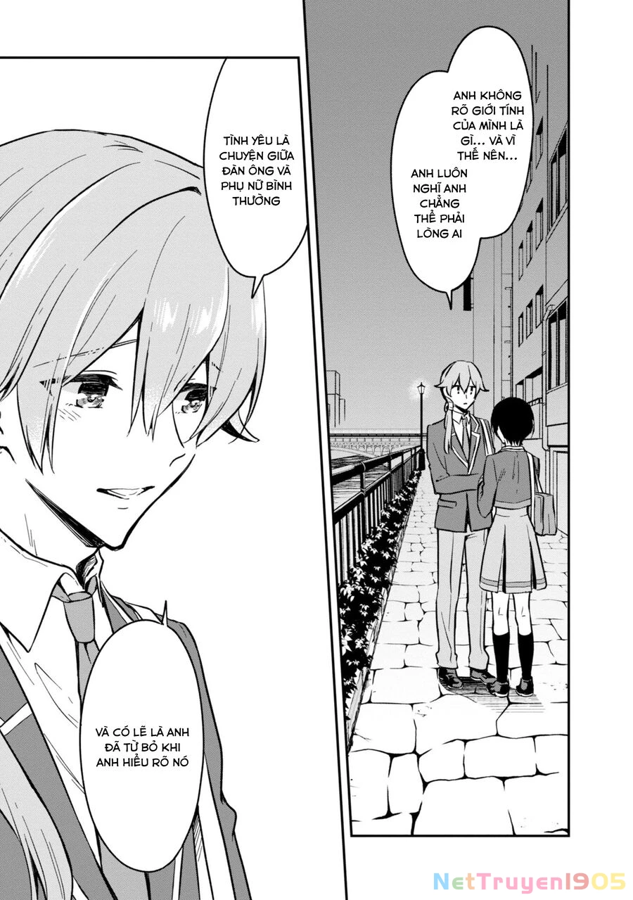 Zenbu Kimi No Sei Chapter 30 - 28