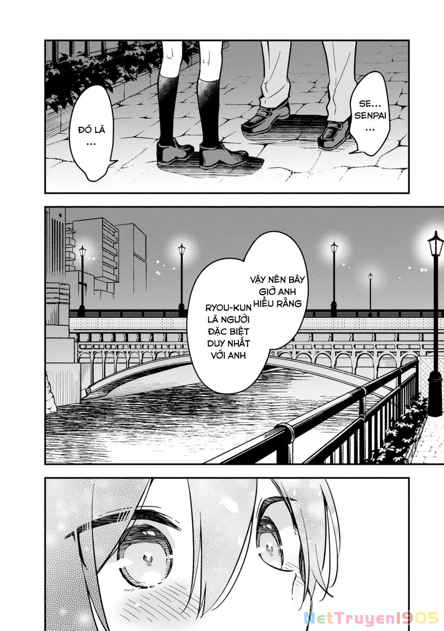 Zenbu Kimi No Sei Chapter 30 - 33