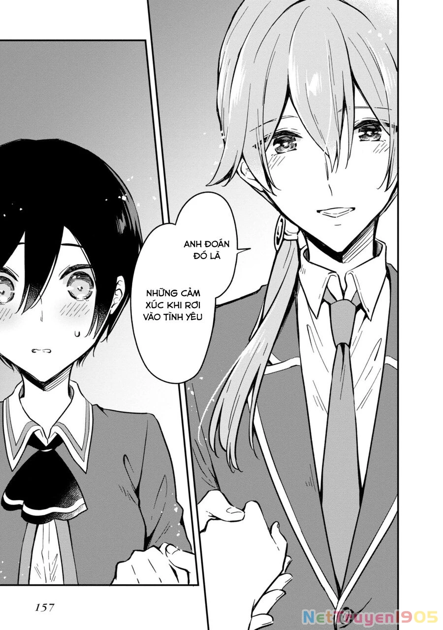 Zenbu Kimi No Sei Chapter 30 - 34