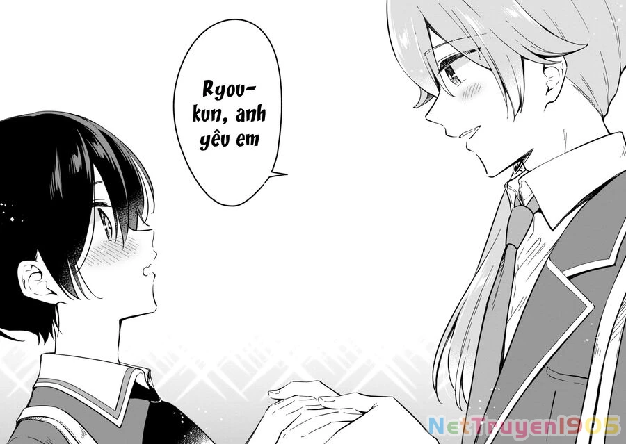 Zenbu Kimi No Sei Chapter 30 - 35