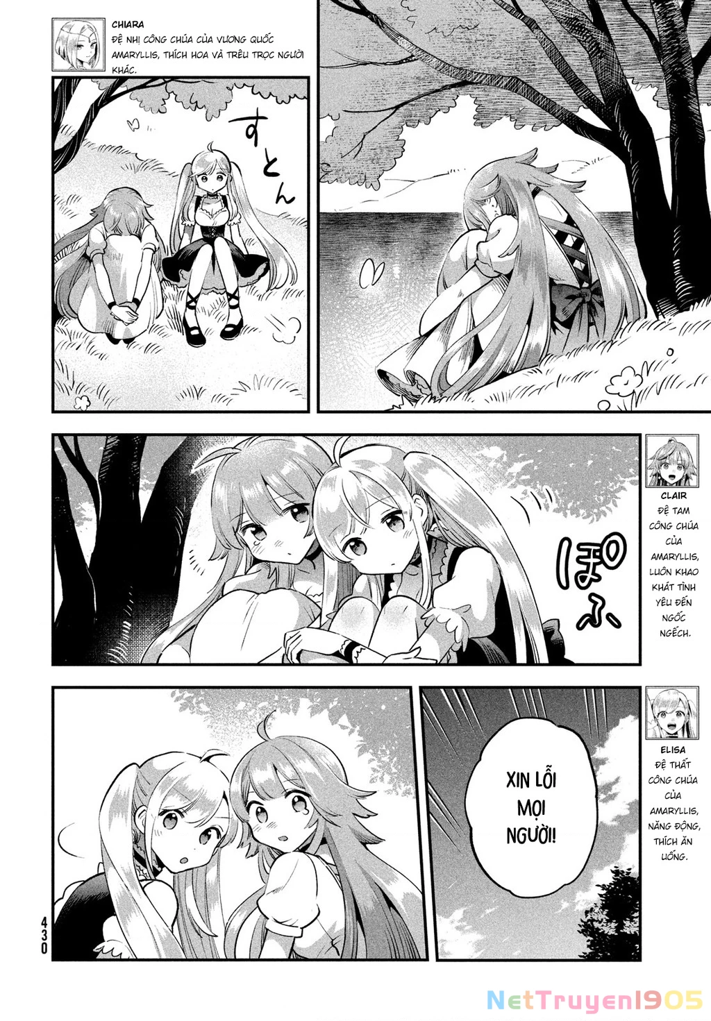 7 Nàng Công Chúa Ngủ Say Chapter 49 - 3