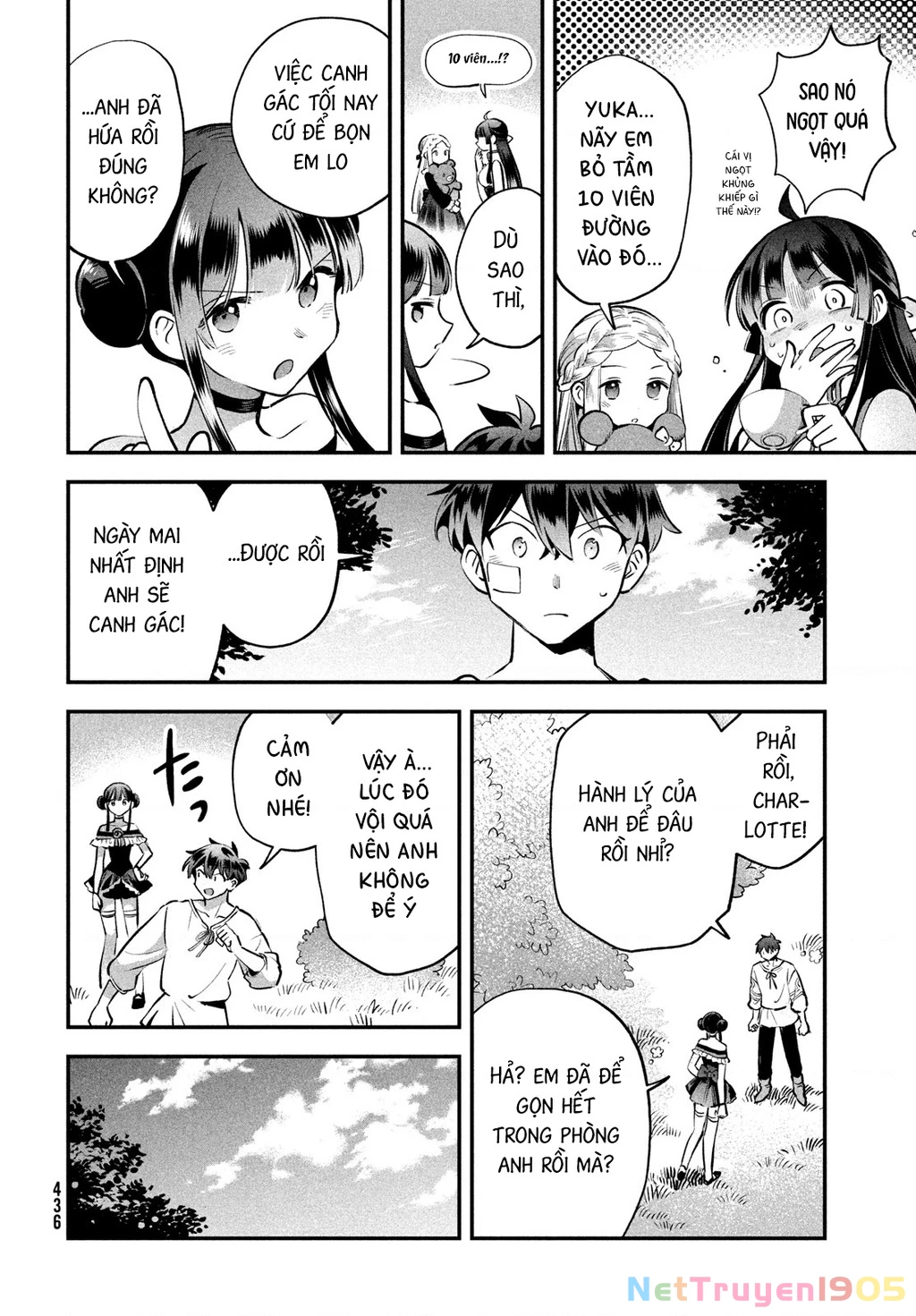 7 Nàng Công Chúa Ngủ Say Chapter 49 - 9