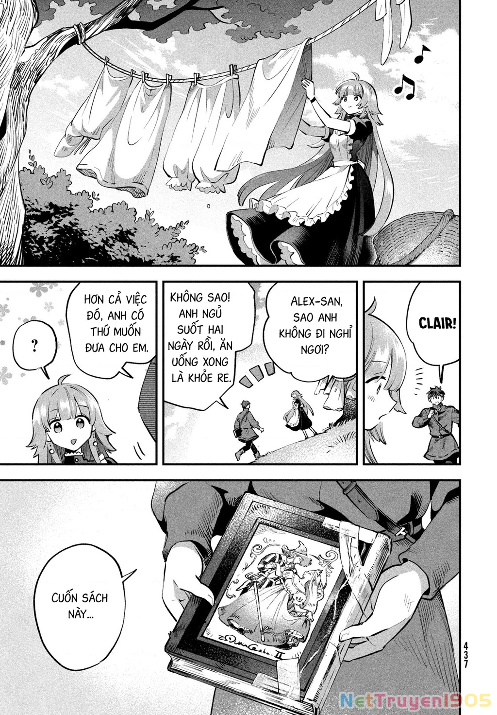 7 Nàng Công Chúa Ngủ Say Chapter 49 - 10