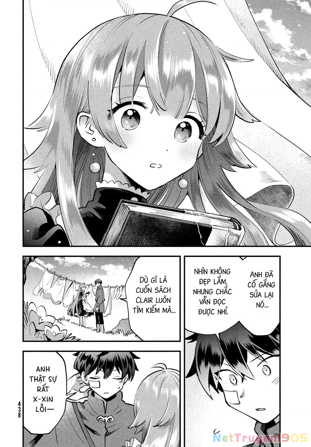 7 Nàng Công Chúa Ngủ Say Chapter 49 - 11