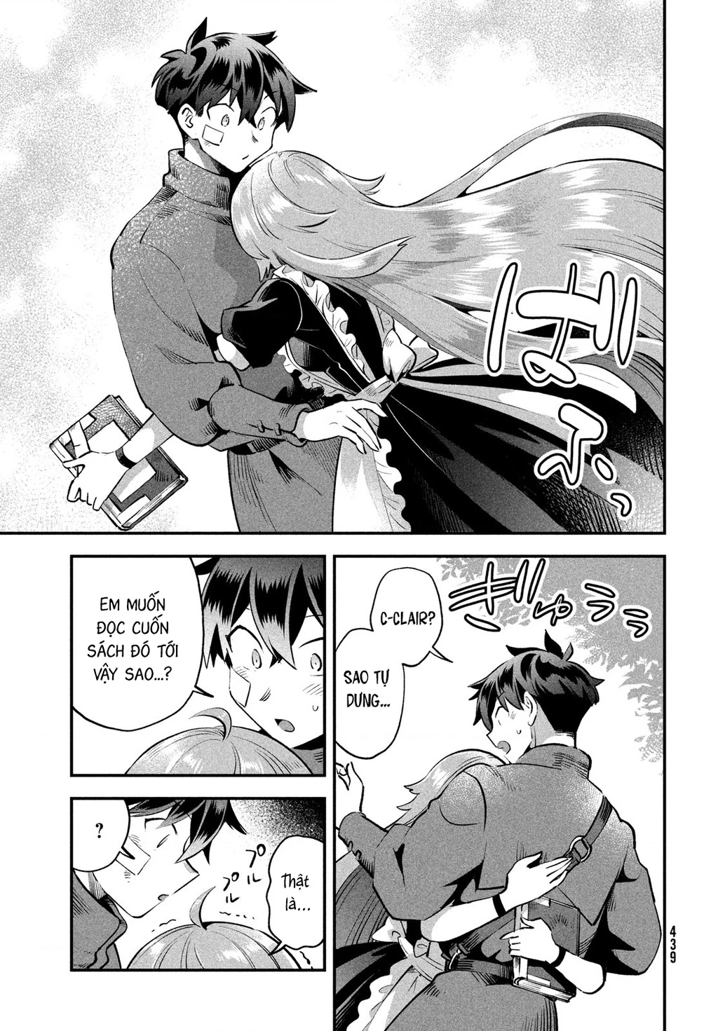 7 Nàng Công Chúa Ngủ Say Chapter 49 - 12