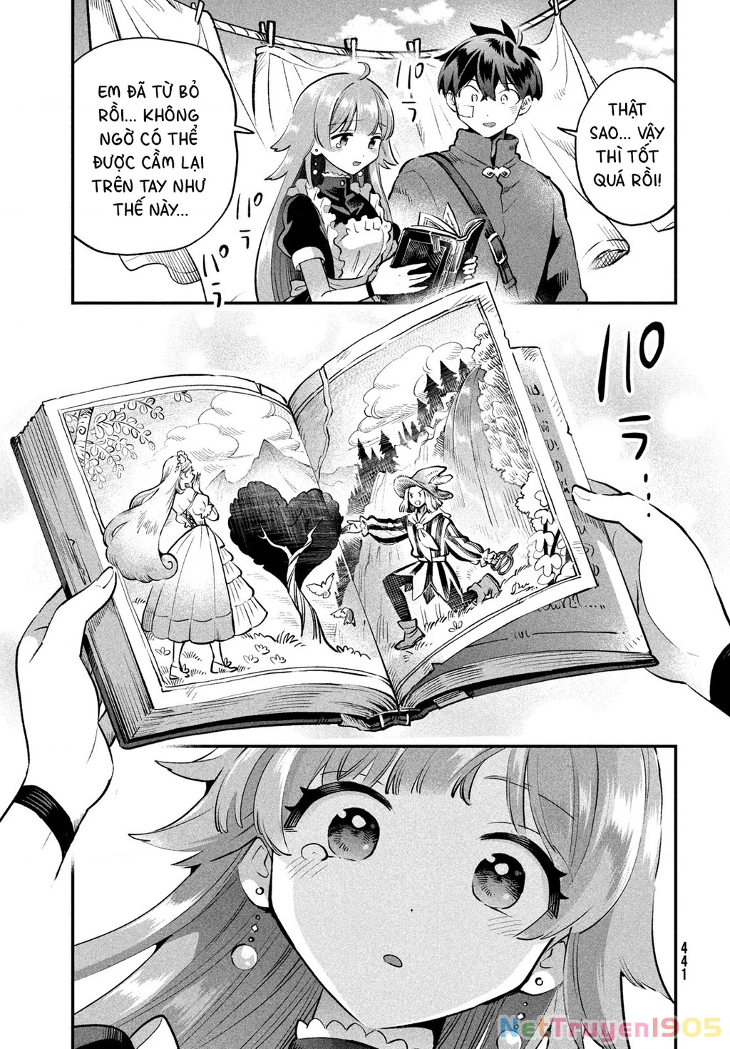 7 Nàng Công Chúa Ngủ Say Chapter 49 - 14
