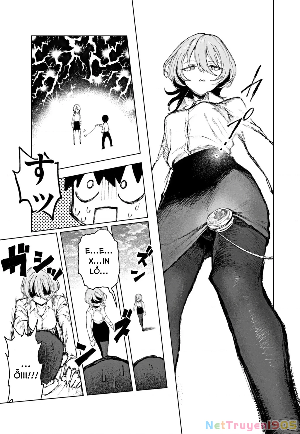 Downer Onee-san wa Asobitai Chapter 2 - 8