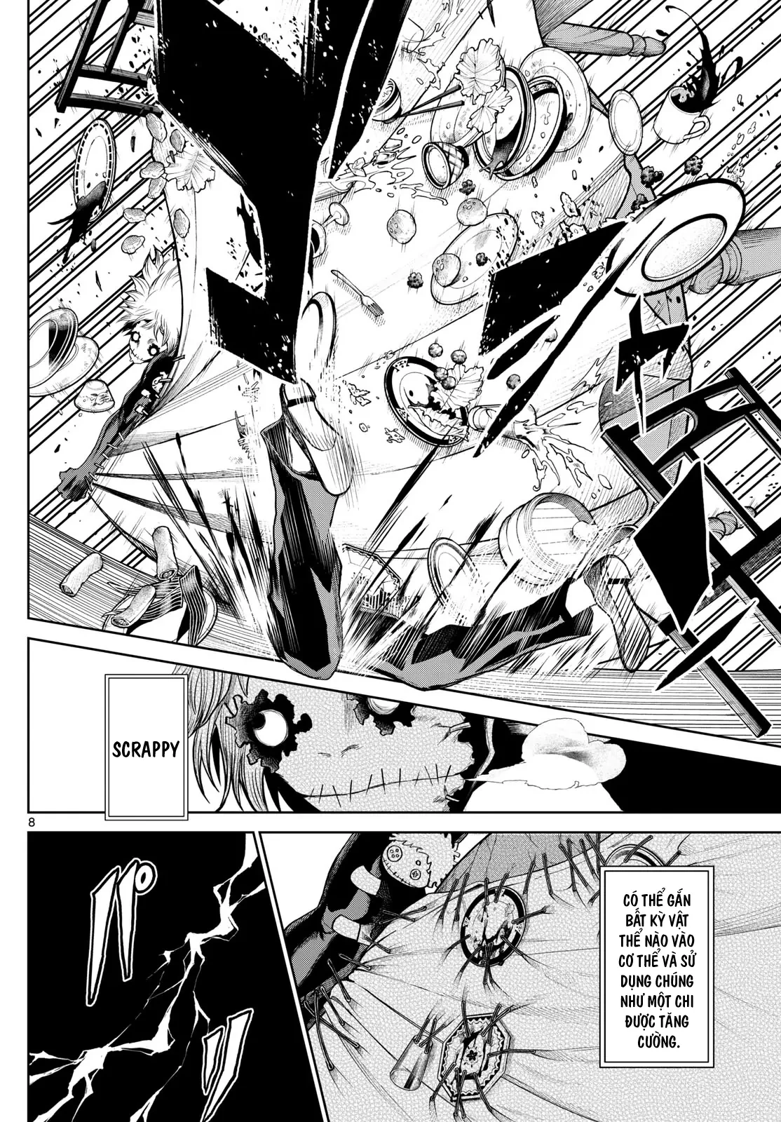 Tatari Chapter 12 - 8