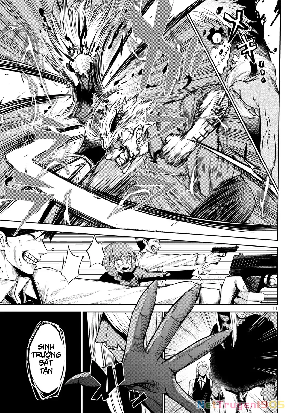 Tatari Chapter 12 - 11