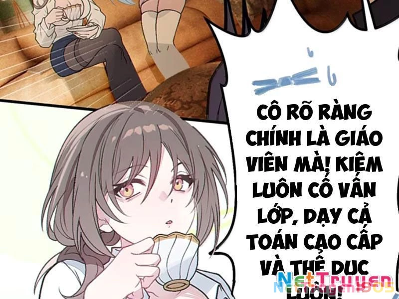 Sau khi ta biến thành quái vật xúc tu, các cô ấy càng điên cuồng hơn! Chapter 27 - 21