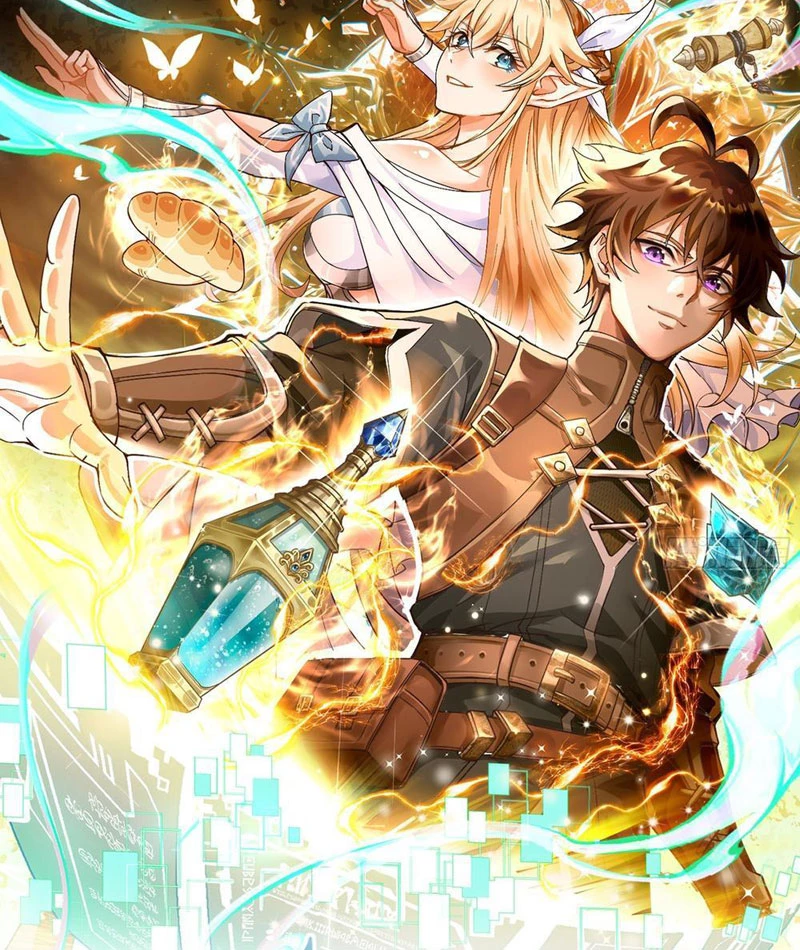 Tôi làm NPC ở dị giới Chapter 14 - 8