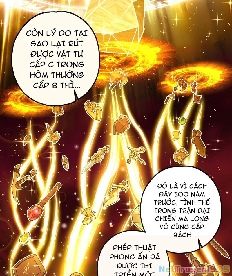 Tôi làm NPC ở dị giới Chapter 14 - 12