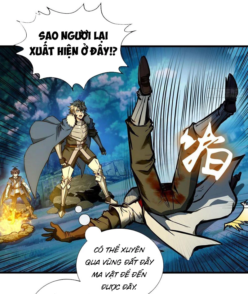 Tôi làm NPC ở dị giới Chapter 14 - 72