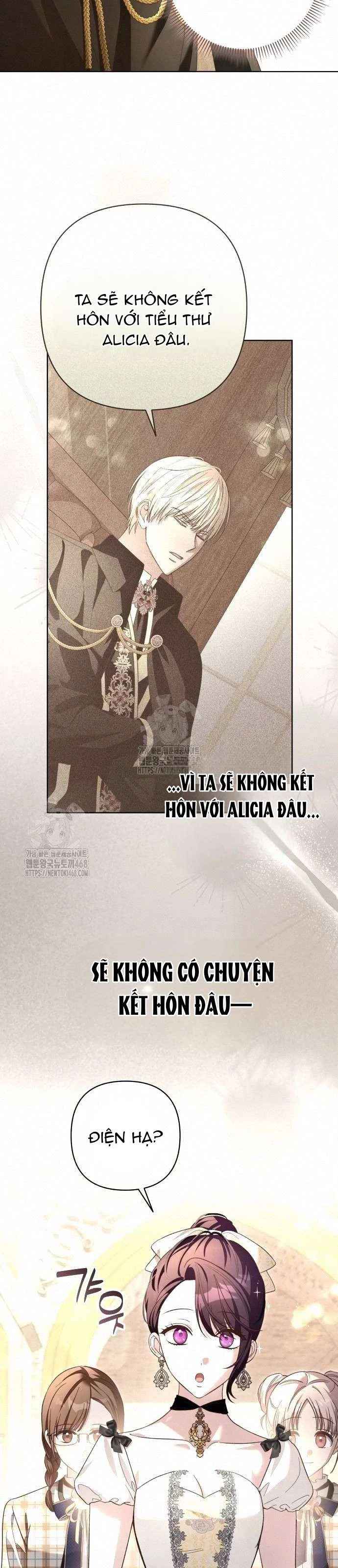 Cô Dâu Của Đại Công Tước Là Chiến Binh Địa Ngục Chapter 14 - 3