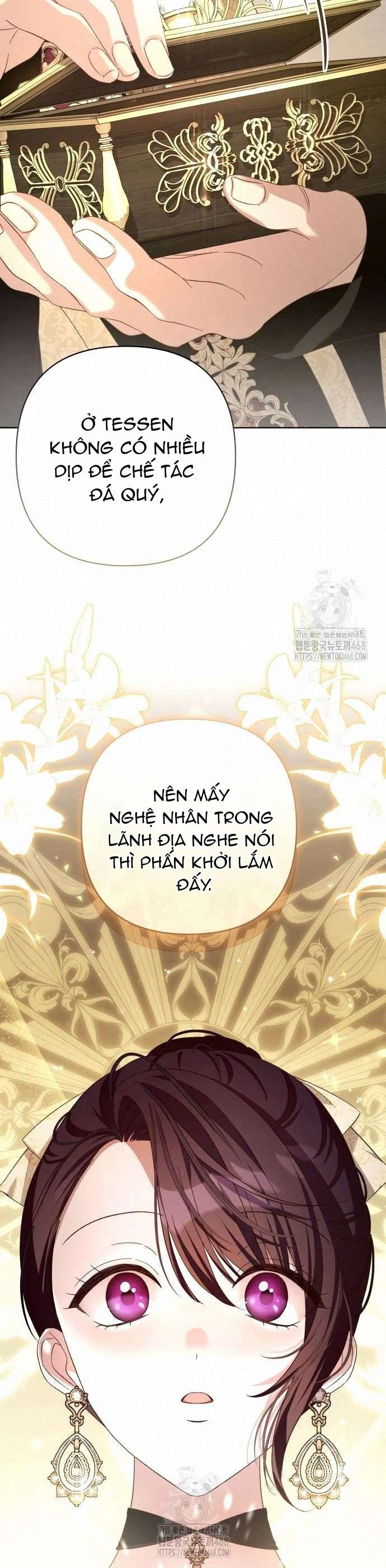 Cô Dâu Của Đại Công Tước Là Chiến Binh Địa Ngục Chapter 14 - 10