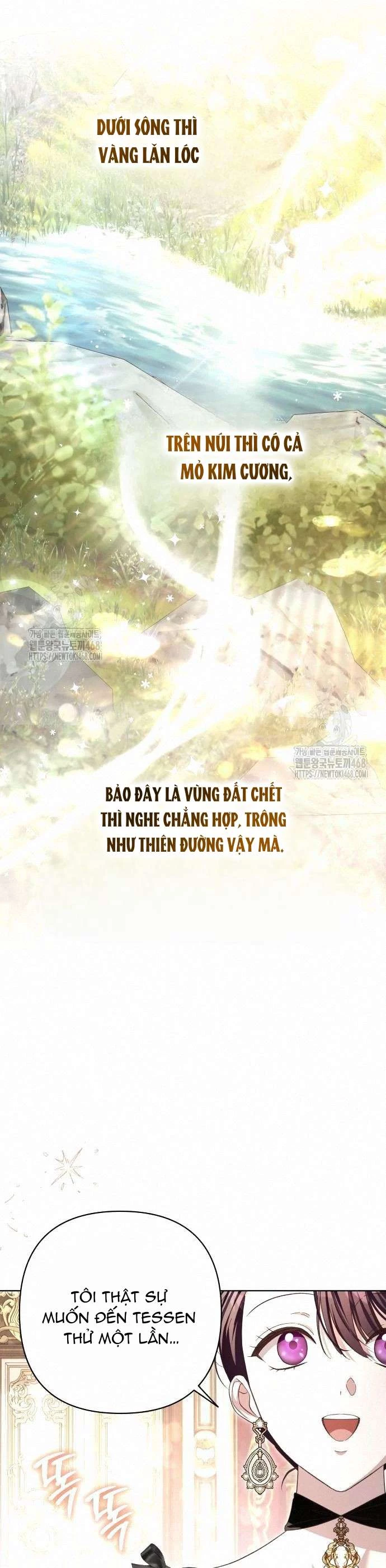 Cô Dâu Của Đại Công Tước Là Chiến Binh Địa Ngục Chapter 14 - 17