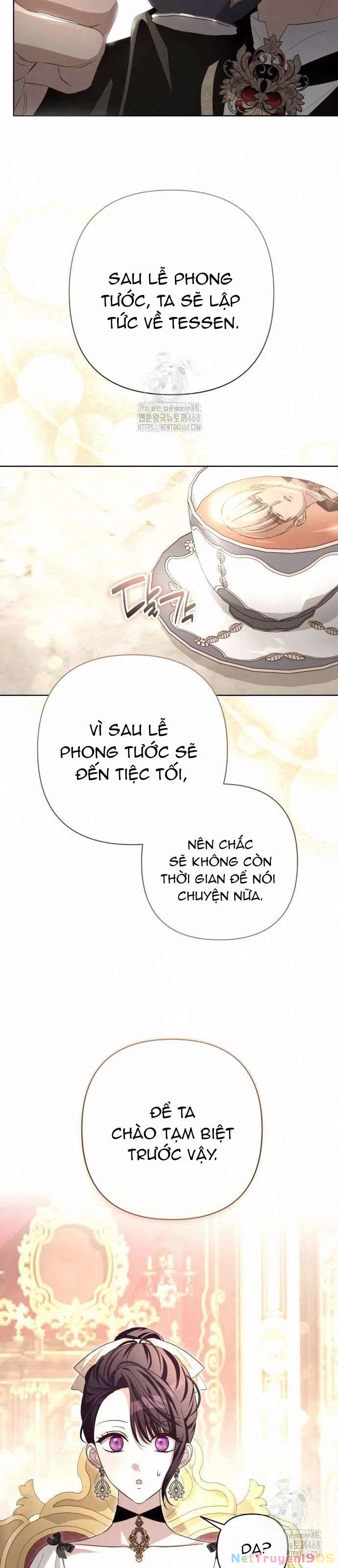 Cô Dâu Của Đại Công Tước Là Chiến Binh Địa Ngục Chapter 14 - 19