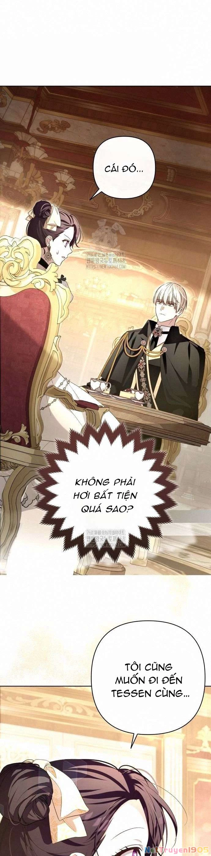 Cô Dâu Của Đại Công Tước Là Chiến Binh Địa Ngục Chapter 14 - 21
