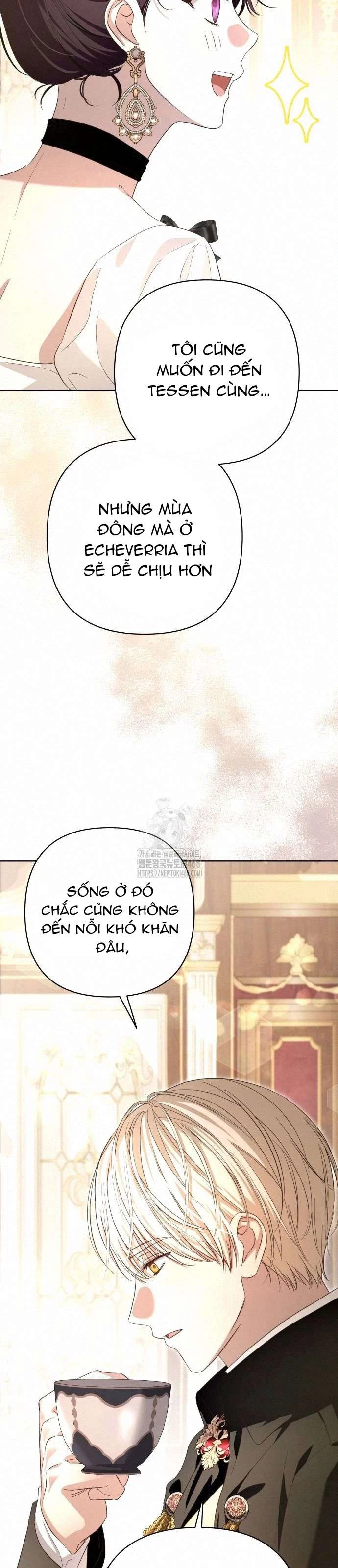 Cô Dâu Của Đại Công Tước Là Chiến Binh Địa Ngục Chapter 14 - 22
