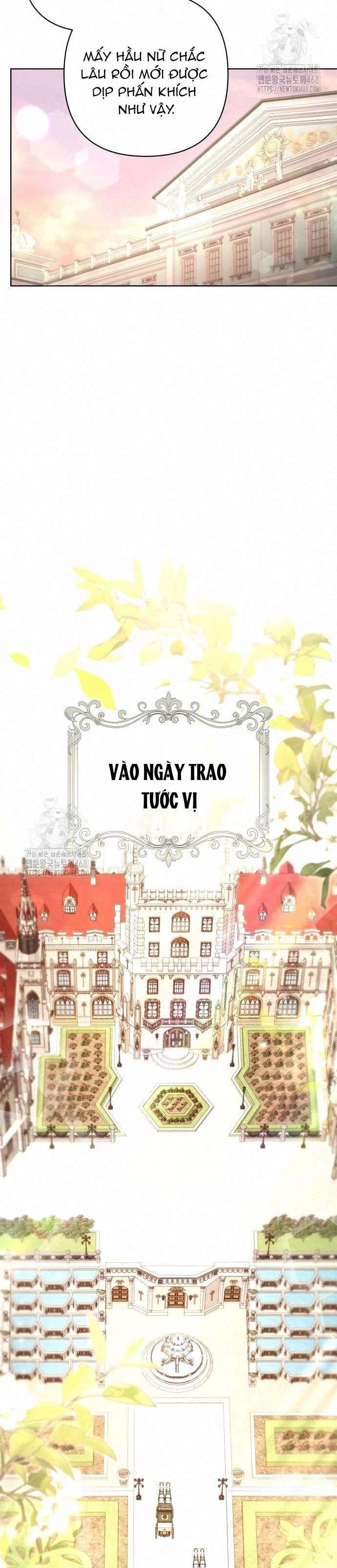 Cô Dâu Của Đại Công Tước Là Chiến Binh Địa Ngục Chapter 14 - 30