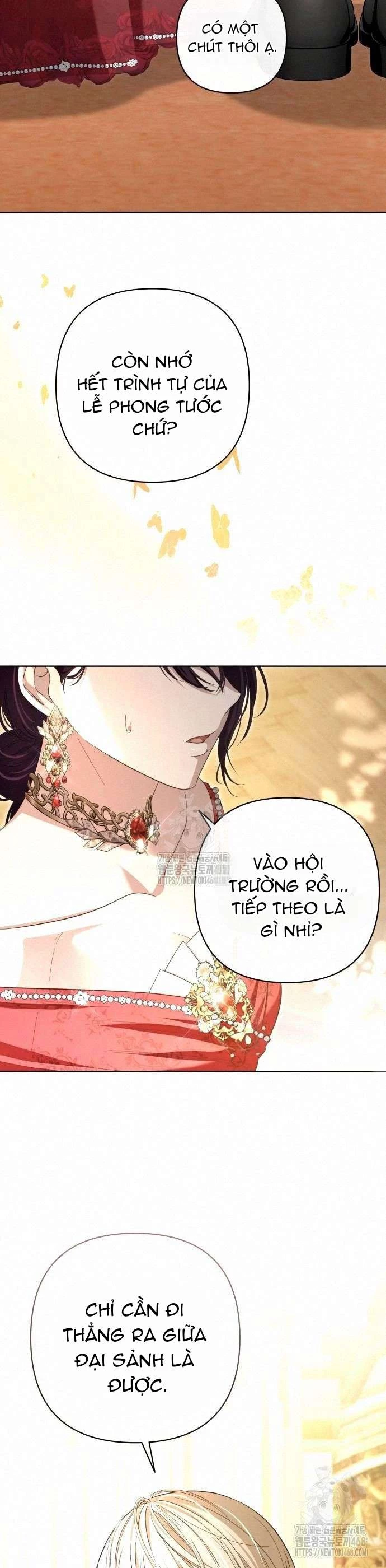 Cô Dâu Của Đại Công Tước Là Chiến Binh Địa Ngục Chapter 14 - 32
