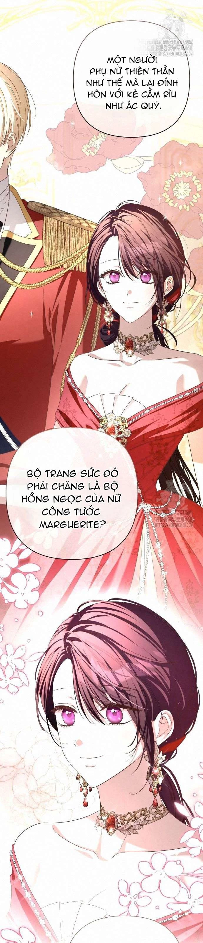 Cô Dâu Của Đại Công Tước Là Chiến Binh Địa Ngục Chapter 14 - 36