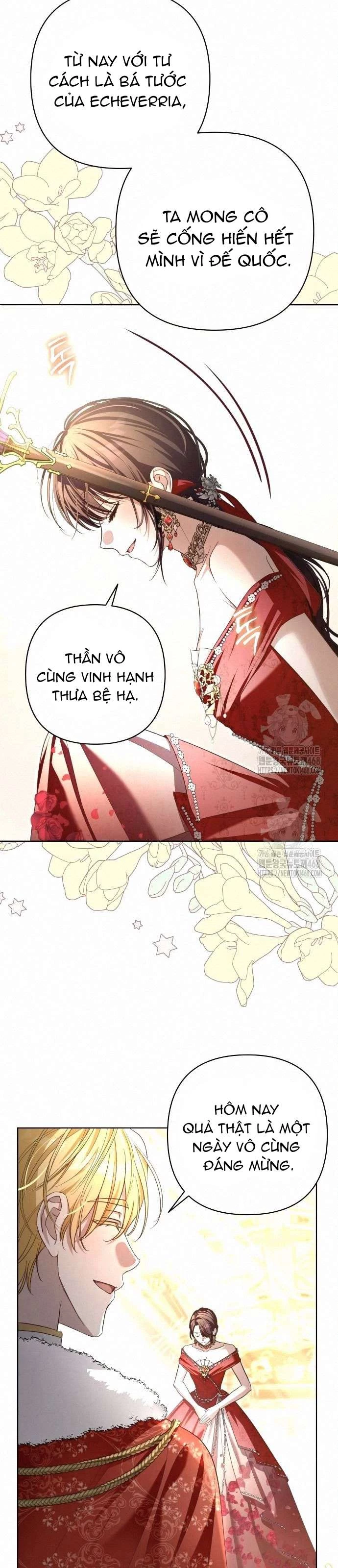 Cô Dâu Của Đại Công Tước Là Chiến Binh Địa Ngục Chapter 14 - 41