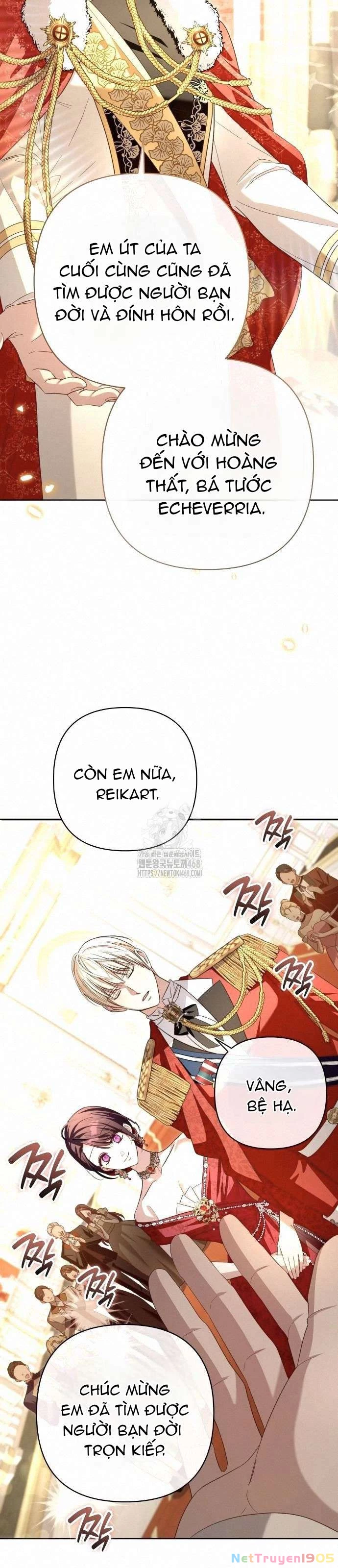 Cô Dâu Của Đại Công Tước Là Chiến Binh Địa Ngục Chapter 14 - 43
