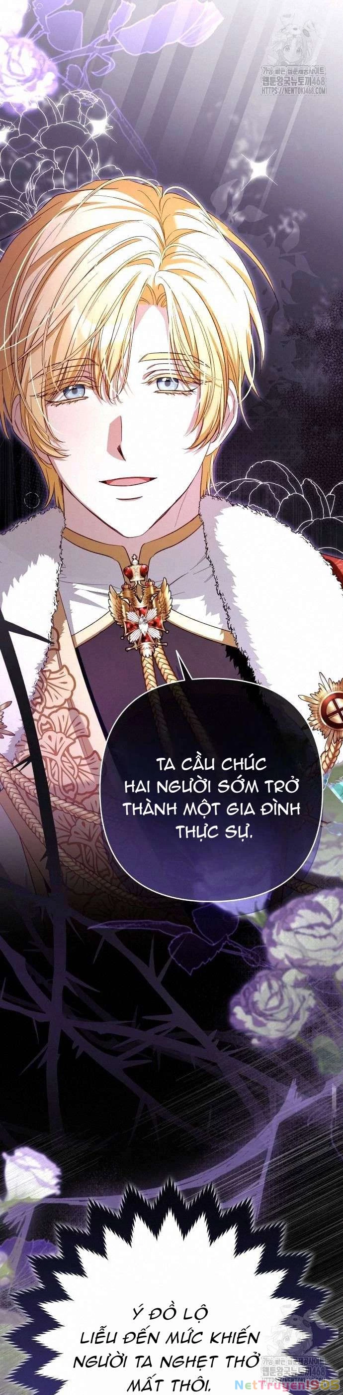 Cô Dâu Của Đại Công Tước Là Chiến Binh Địa Ngục Chapter 14 - 47