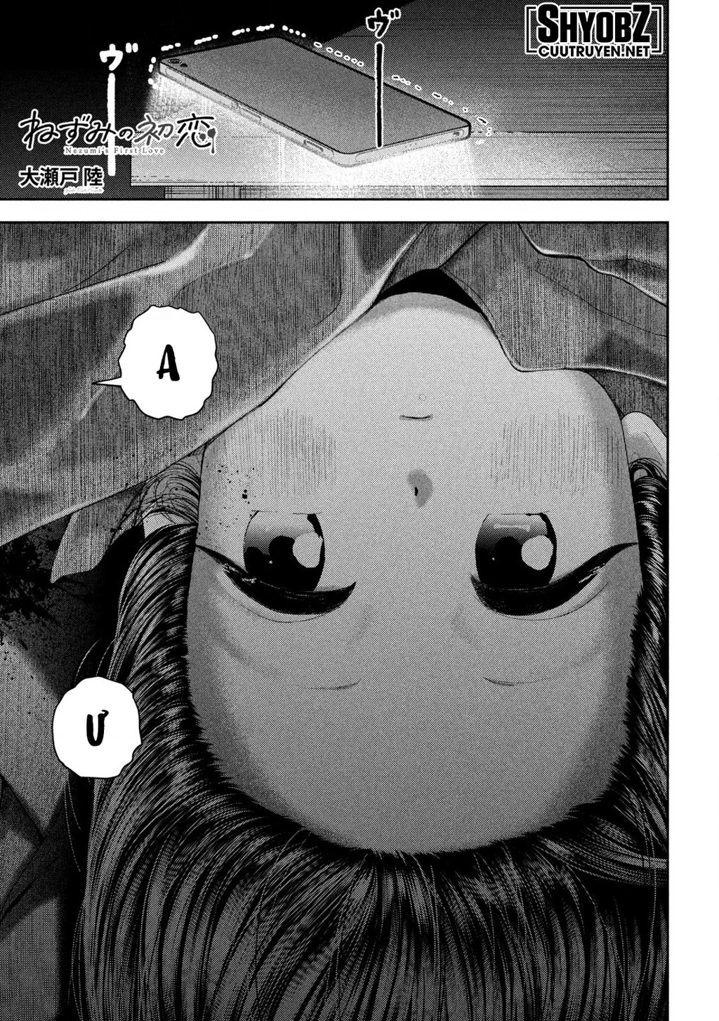 Mối Tình Đầu của Nezumi Chapter 34 - 3