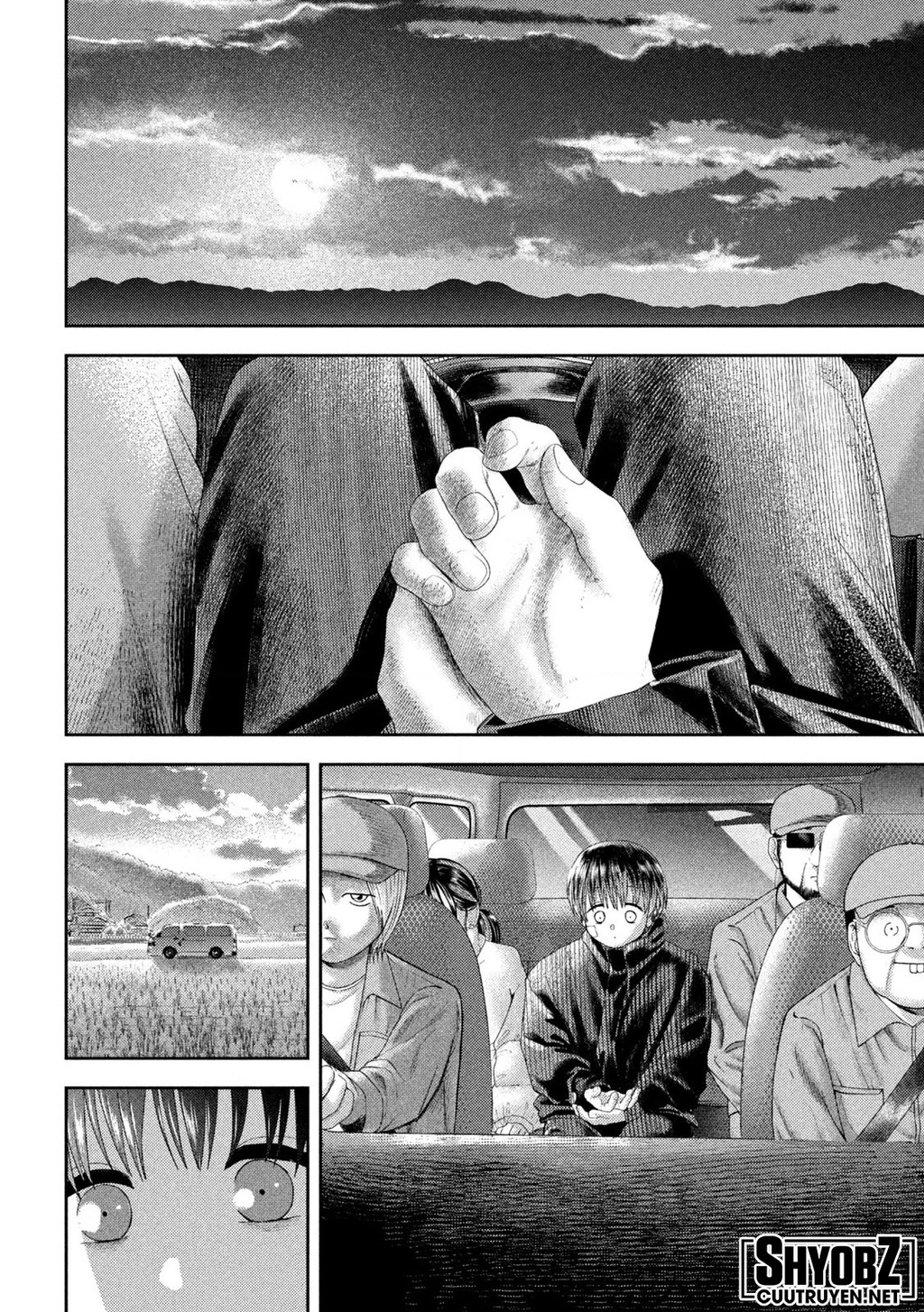 Mối Tình Đầu của Nezumi Chapter 34 - 8