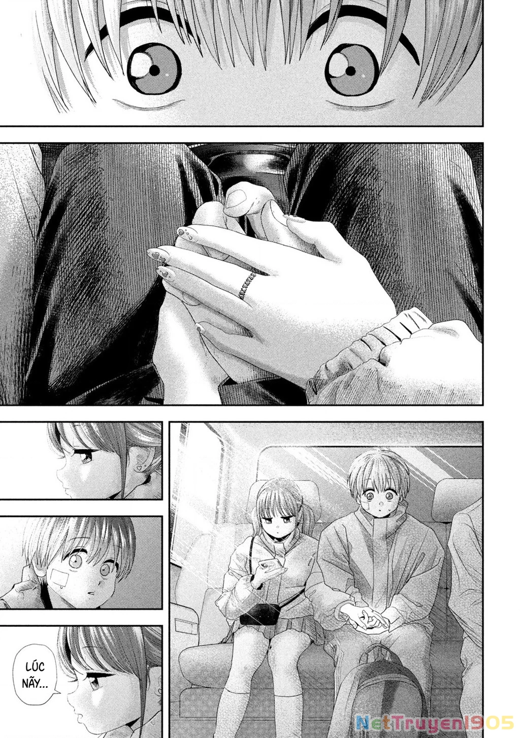 Mối Tình Đầu của Nezumi Chapter 34 - 9
