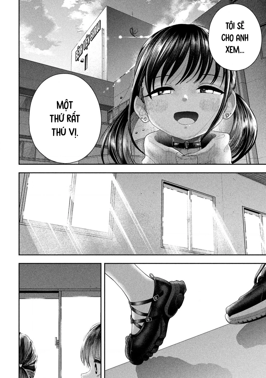 Mối Tình Đầu của Nezumi Chapter 34 - 12