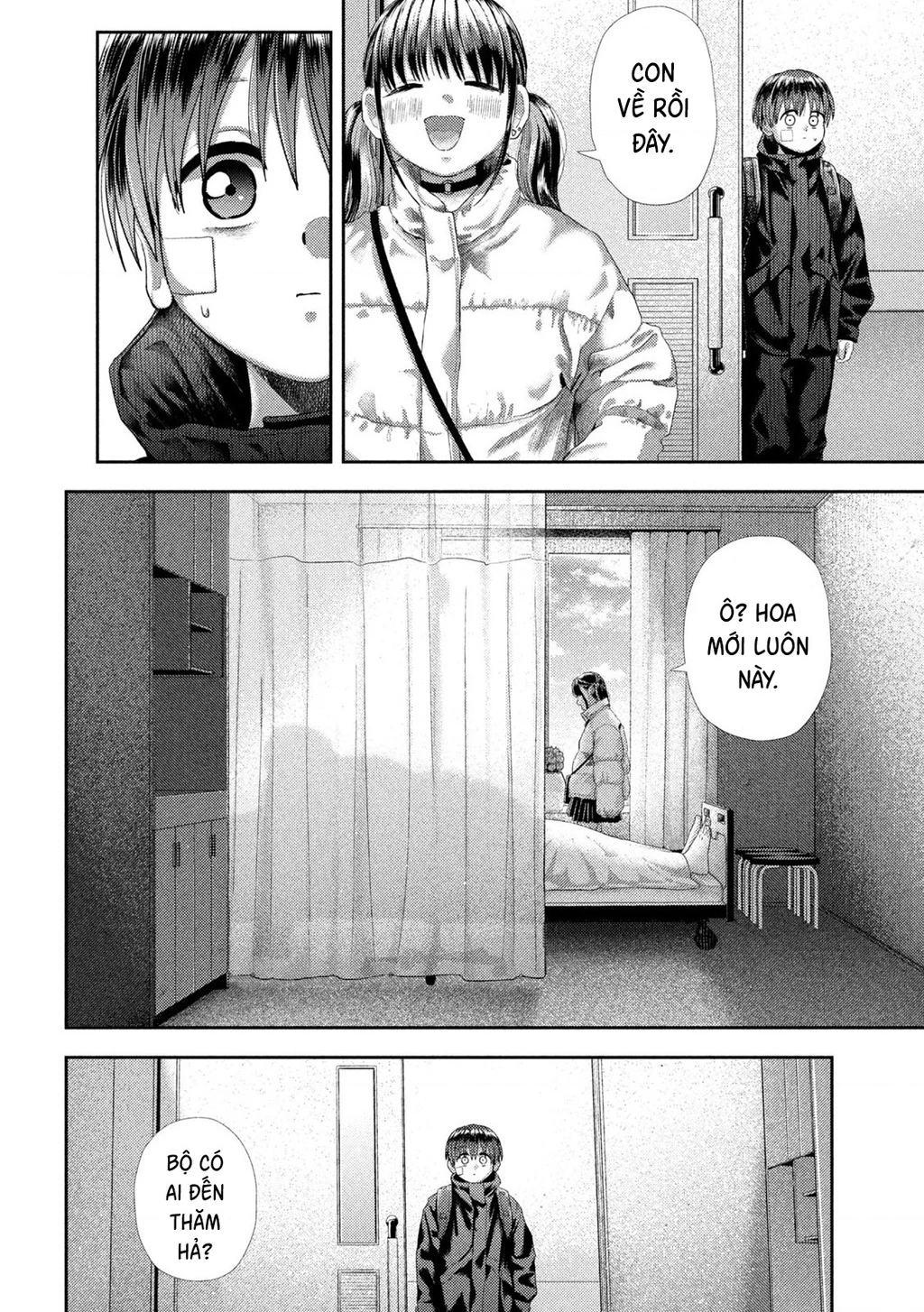 Mối Tình Đầu của Nezumi Chapter 34 - 14