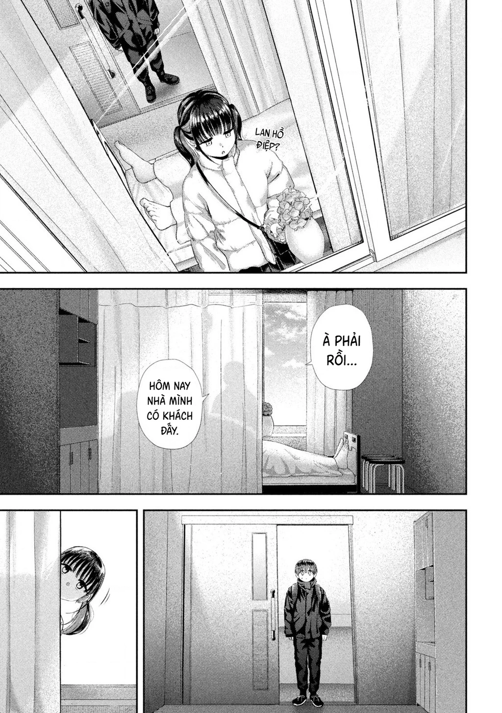 Mối Tình Đầu của Nezumi Chapter 34 - 15