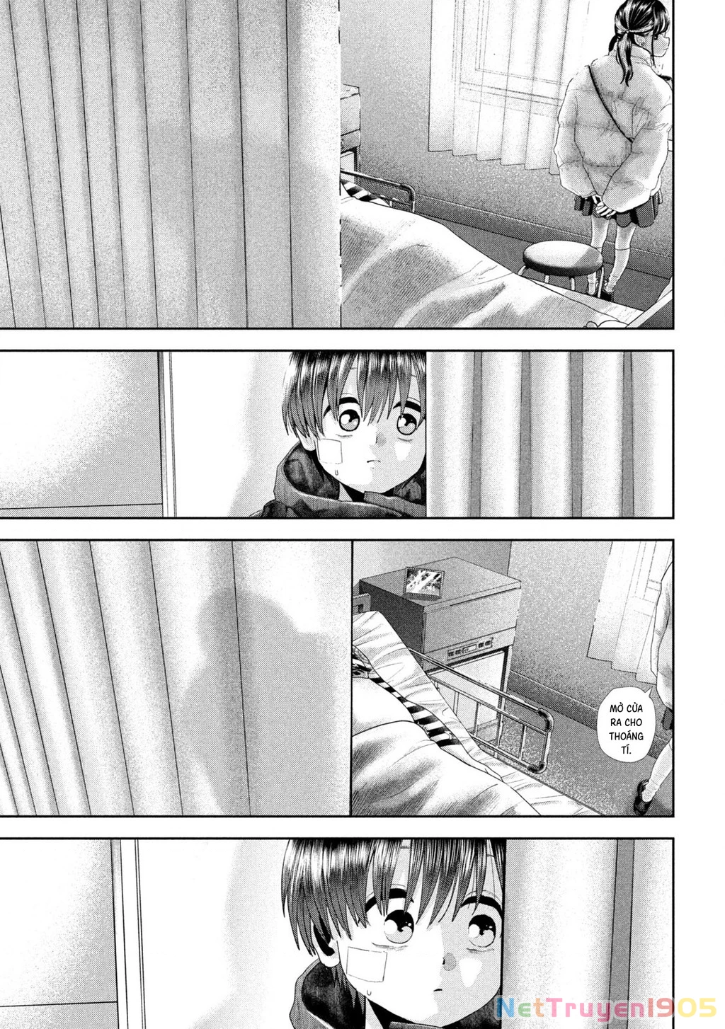 Mối Tình Đầu của Nezumi Chapter 34 - 17