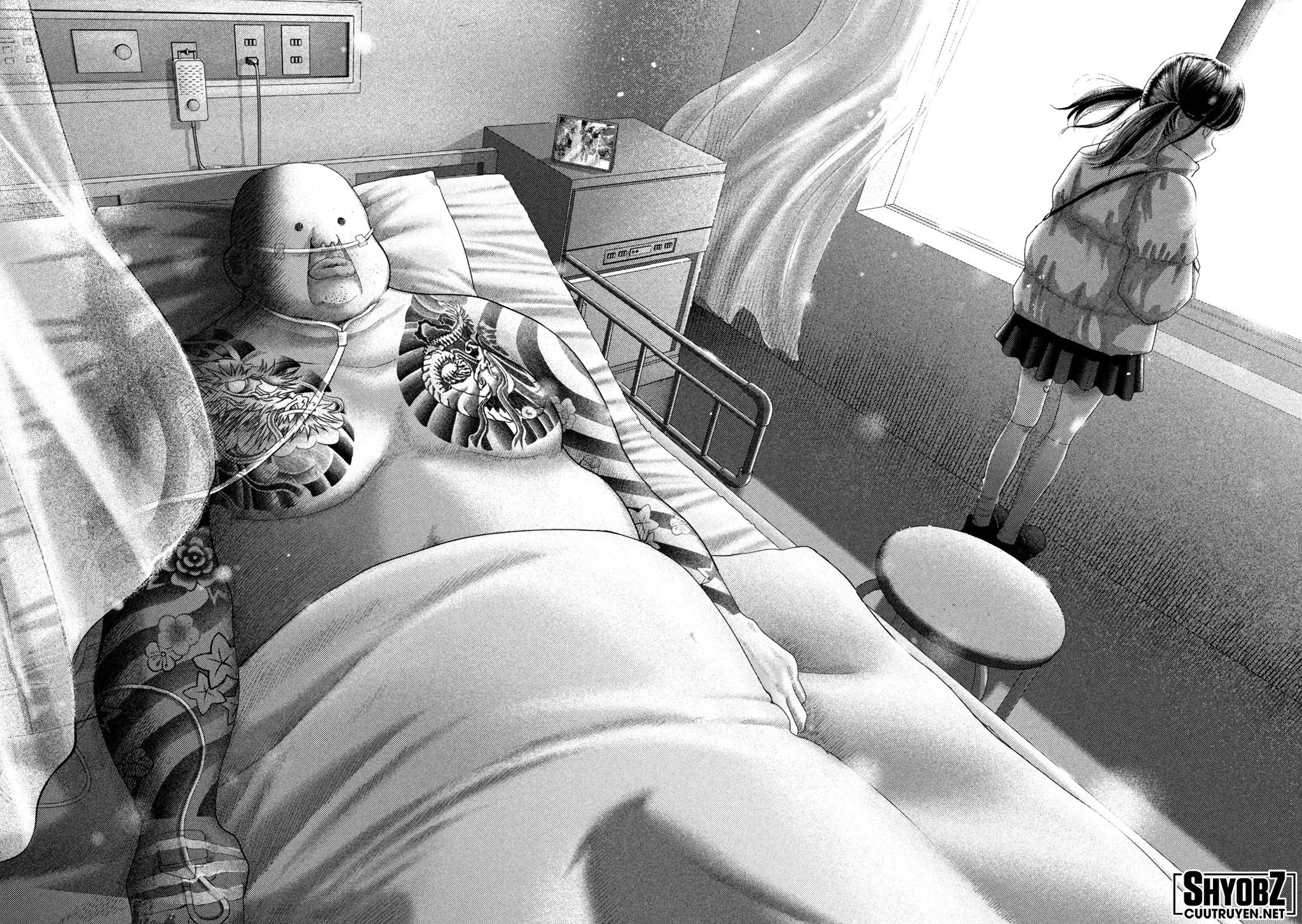 Mối Tình Đầu của Nezumi Chapter 34 - 20