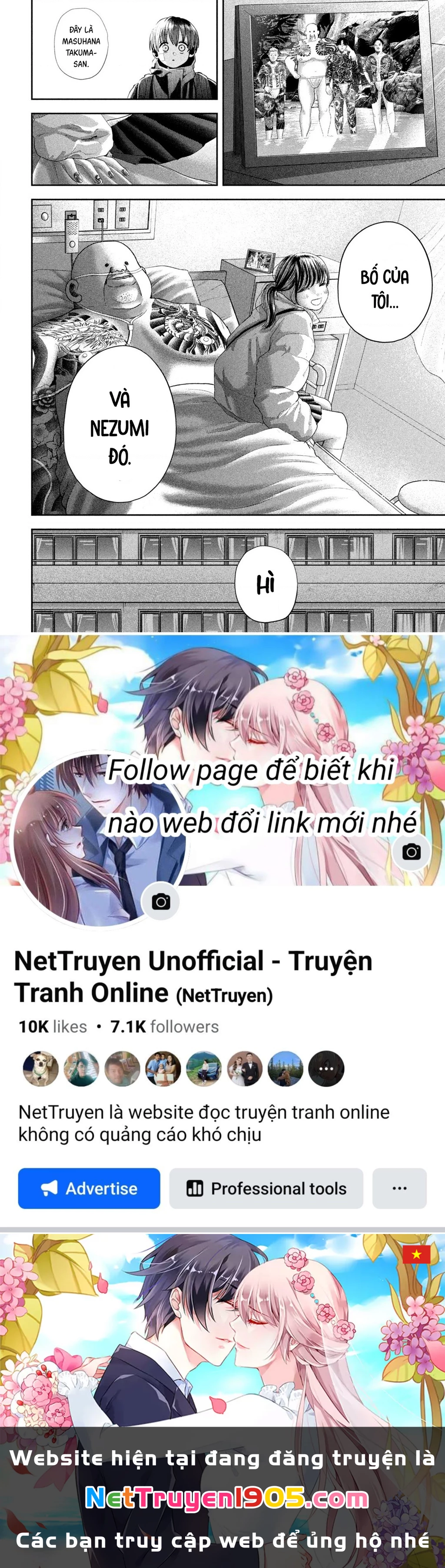 Mối Tình Đầu của Nezumi Chapter 34 - 21