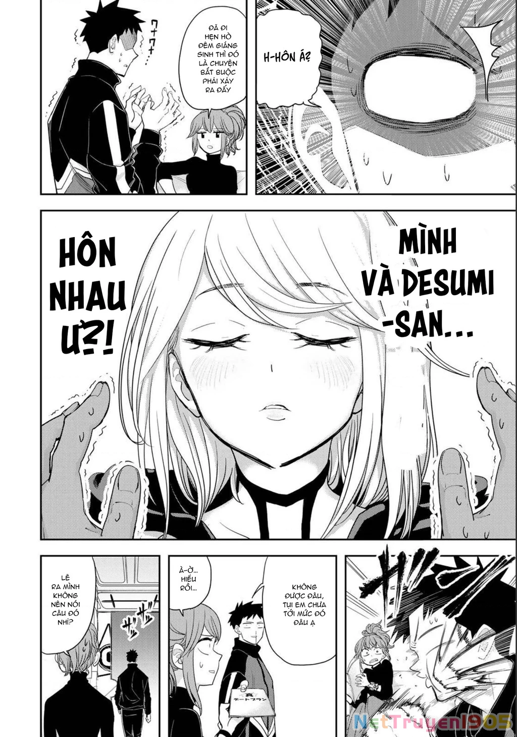 Love After World Domination Chapter 27 - 6