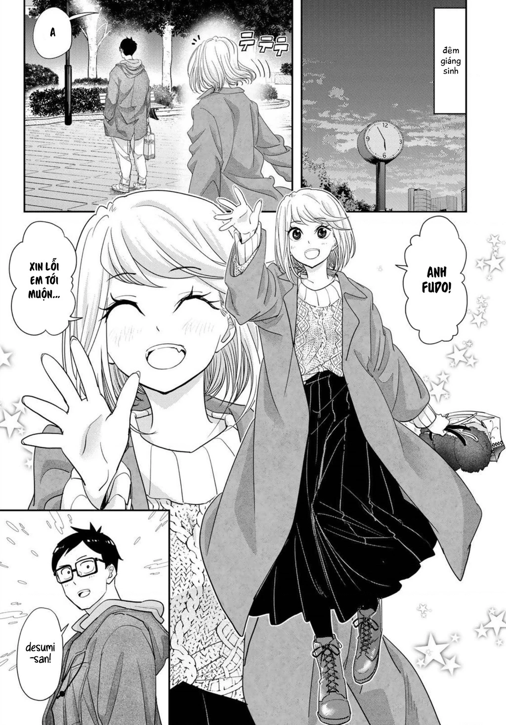 Love After World Domination Chapter 27 - 7