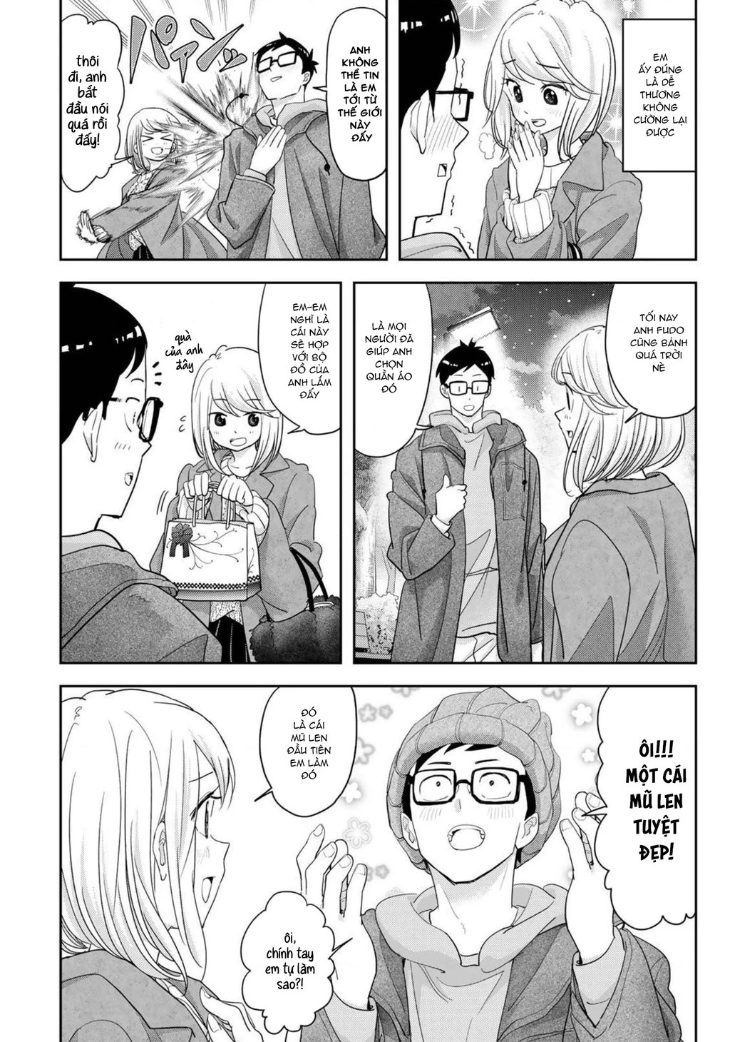 Love After World Domination Chapter 27 - 8