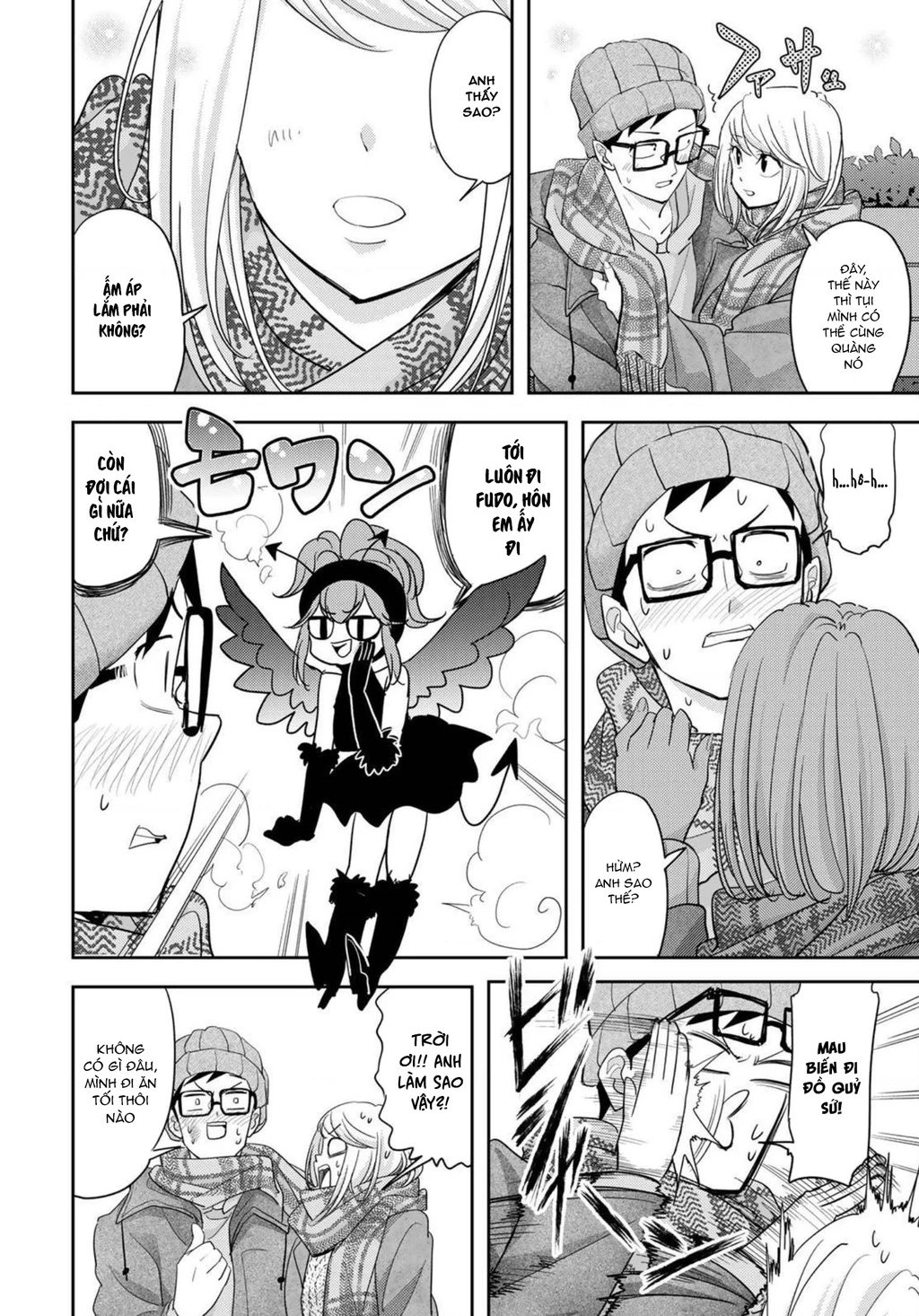 Love After World Domination Chapter 27 - 10