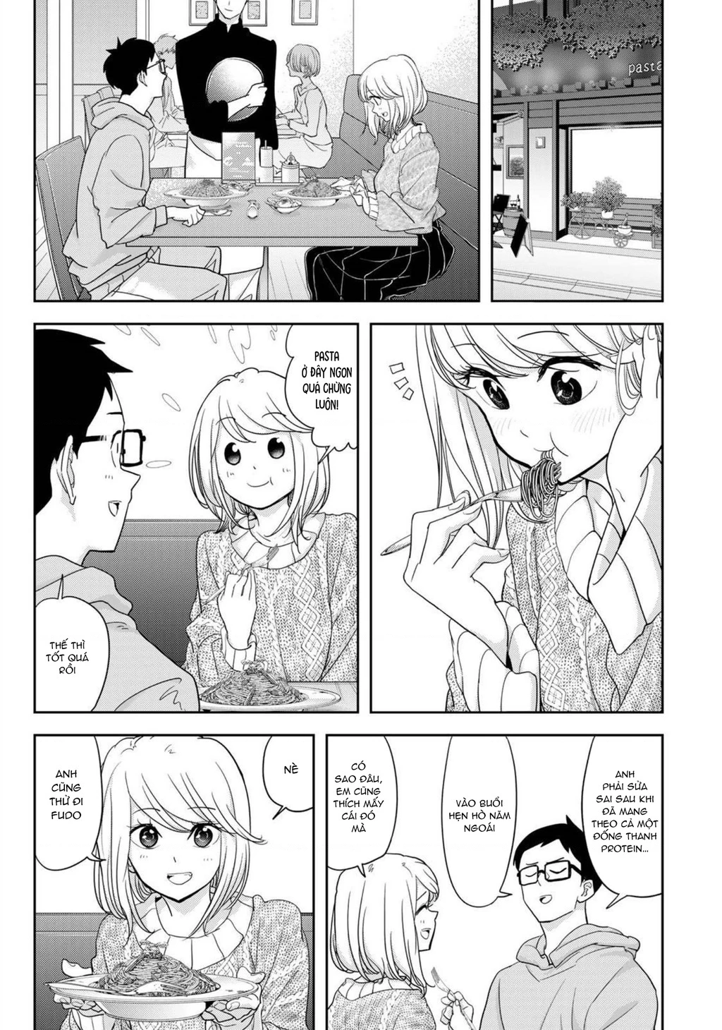 Love After World Domination Chapter 27 - 11