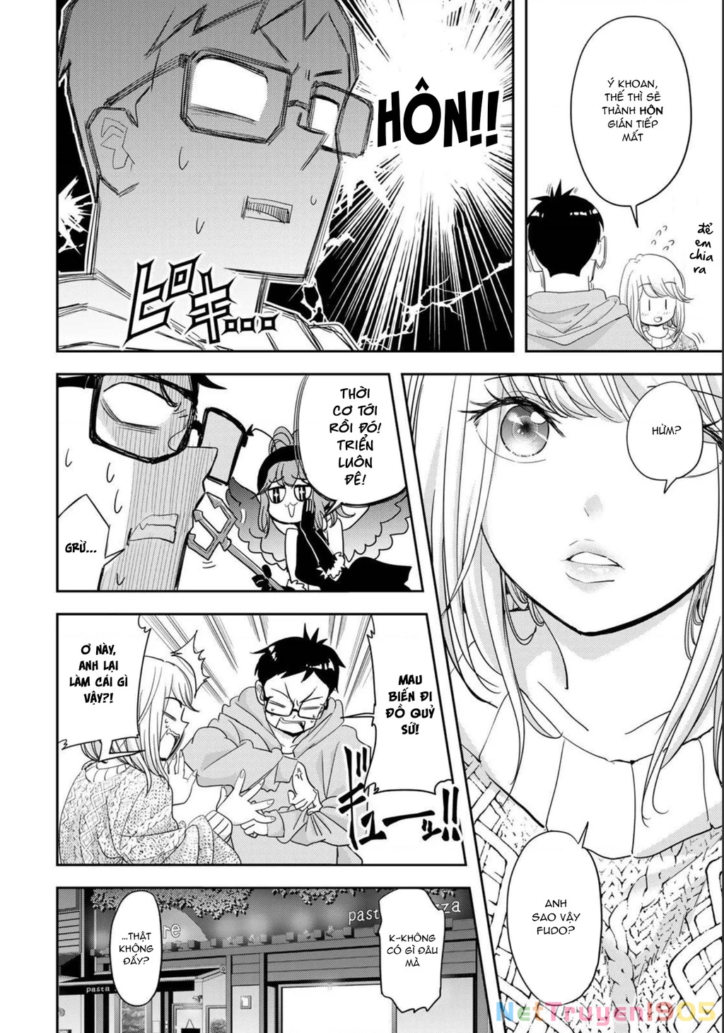 Love After World Domination Chapter 27 - 12