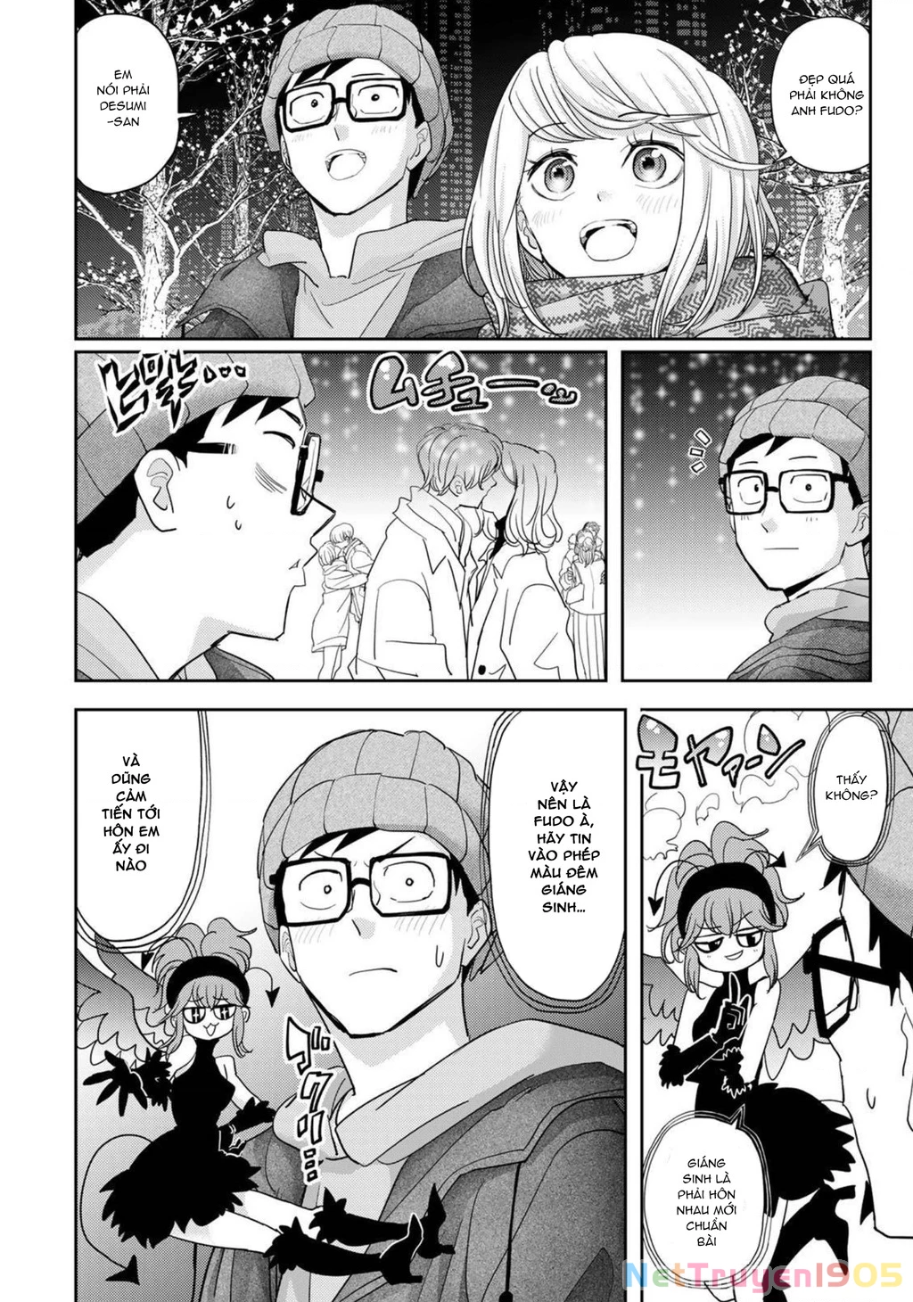 Love After World Domination Chapter 27 - 14