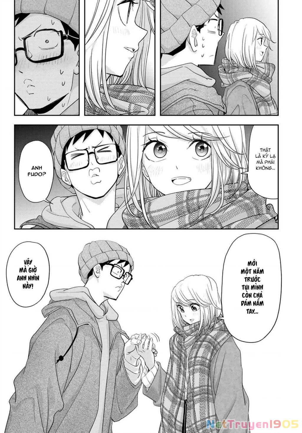 Love After World Domination Chapter 27 - 15
