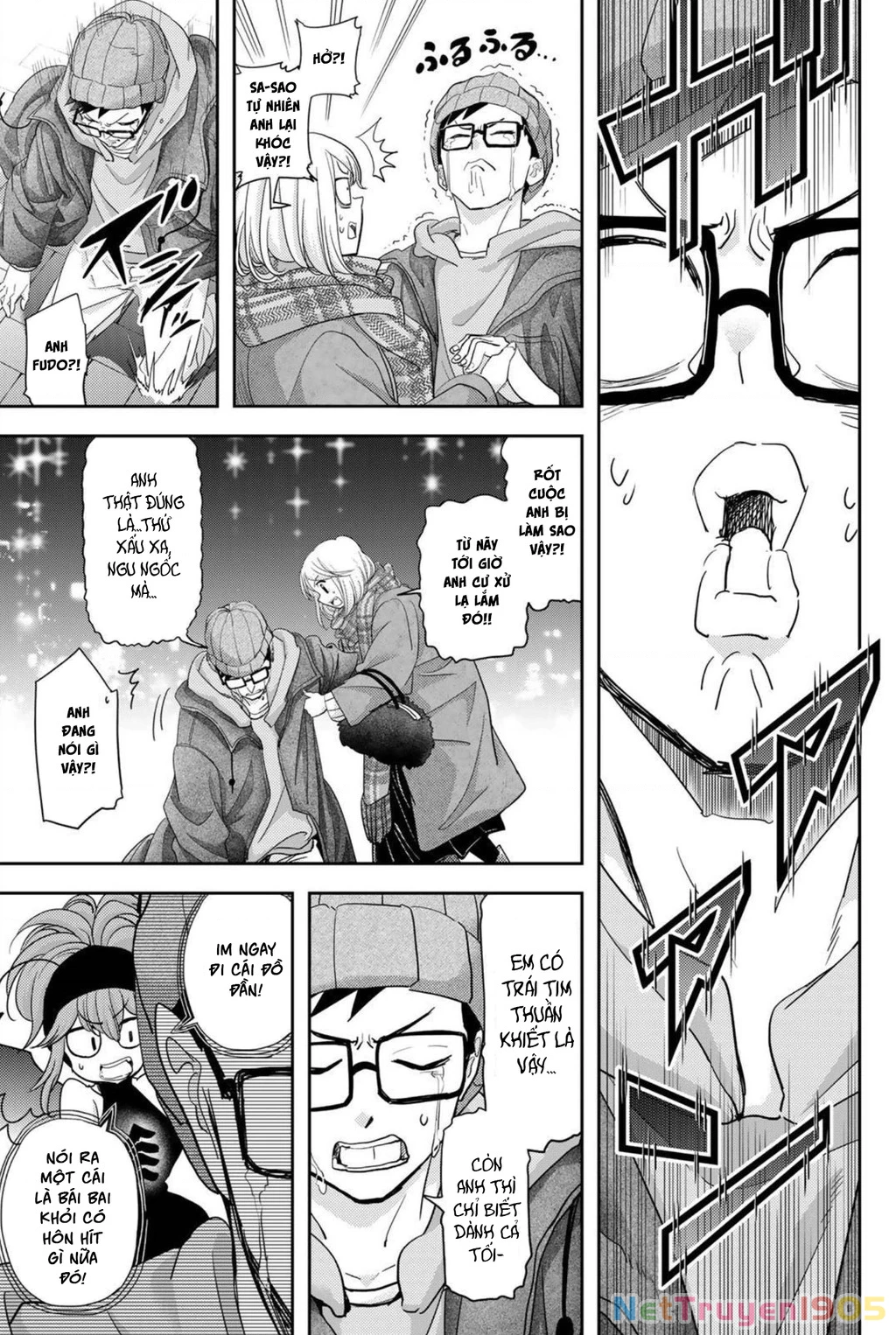 Love After World Domination Chapter 27 - 17