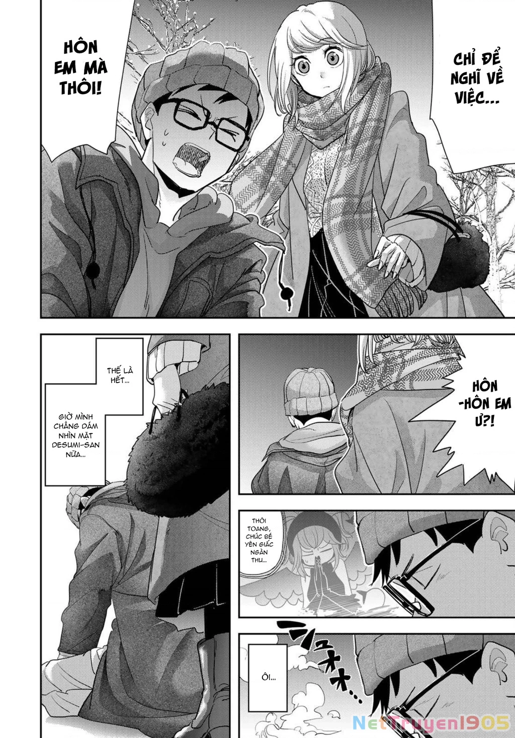 Love After World Domination Chapter 27 - 18