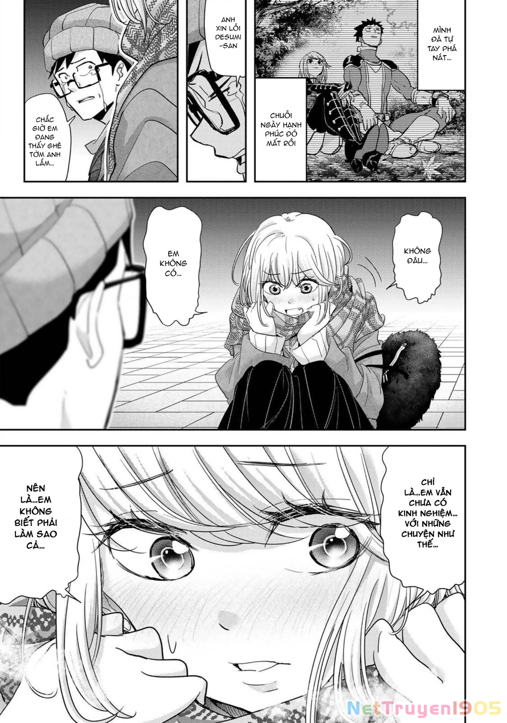 Love After World Domination Chapter 27 - 19