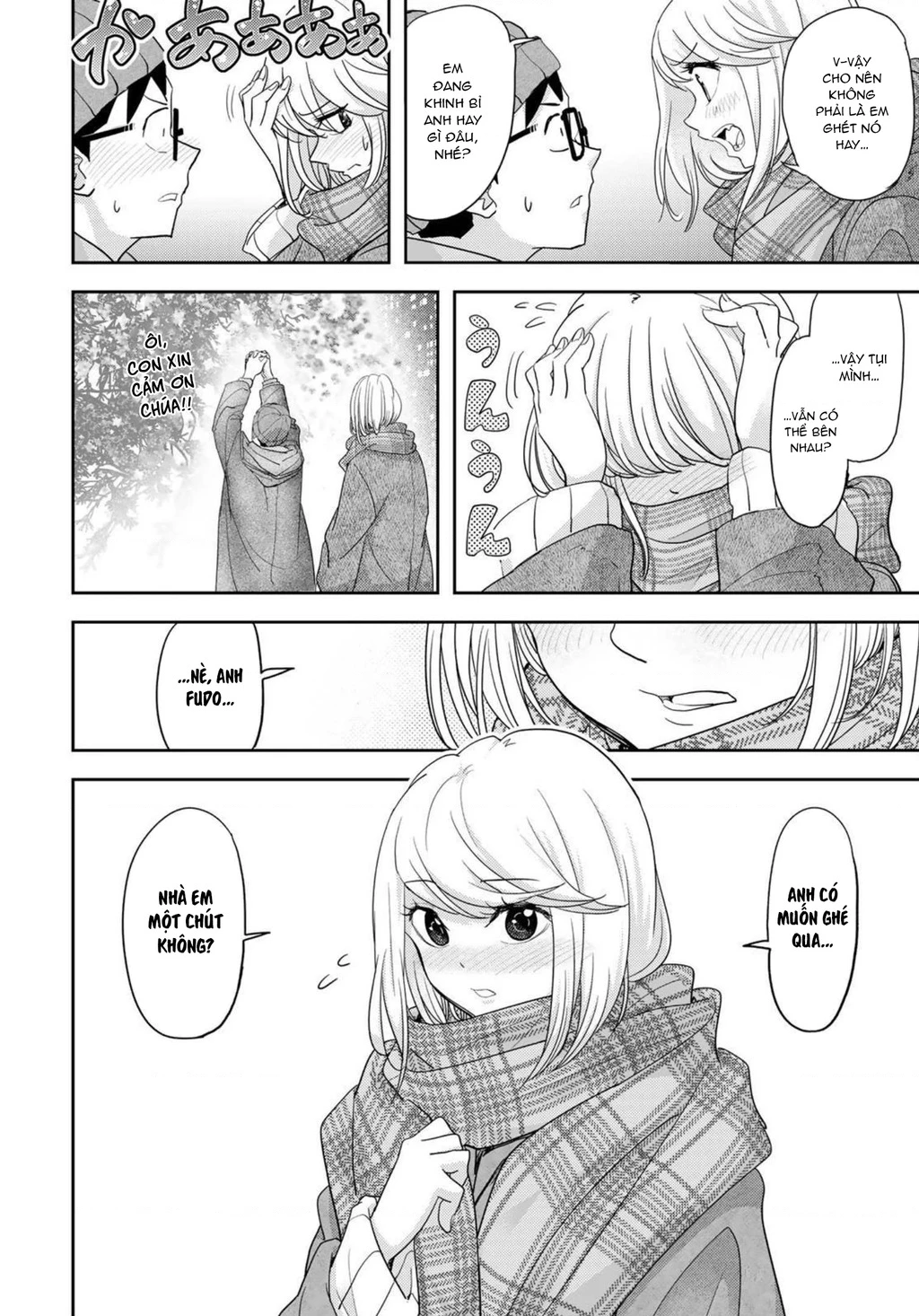 Love After World Domination Chapter 27 - 20